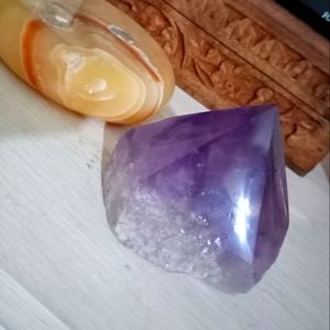 Real amethyst crystal 🔮